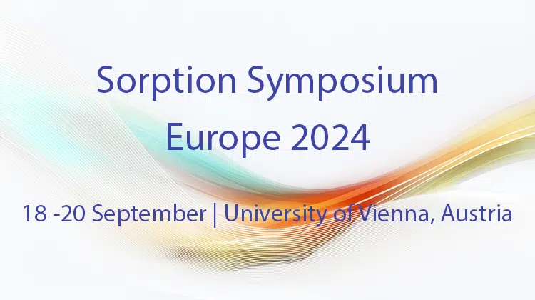 Sorption Symposium Europe 2024. Wien wird zum Zentrum für Innovationen in der Materialcharakterisierung. | Bild: WMV / Adobe AI